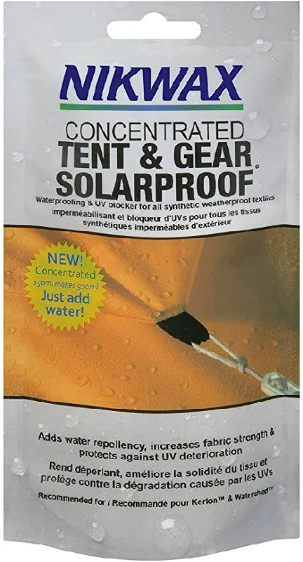 Nikwax Tent & Gear Solarproof