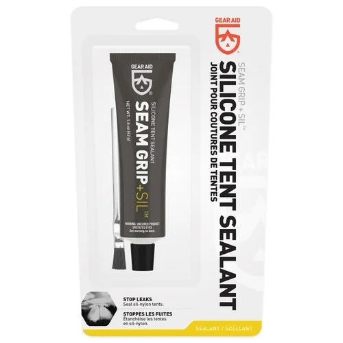 Seam Grip + SL Silicone Tent Sealant 44mL