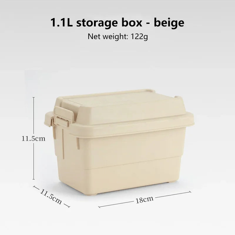 1.1L box - white