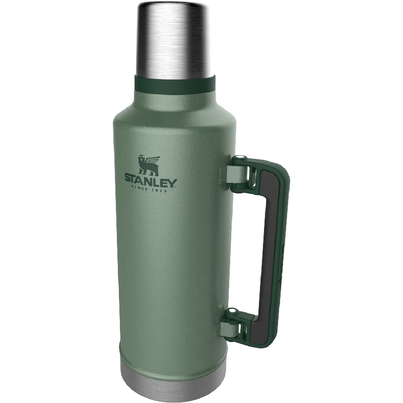 Classic Legendary Bottle | 2.3L - Hammertone Green