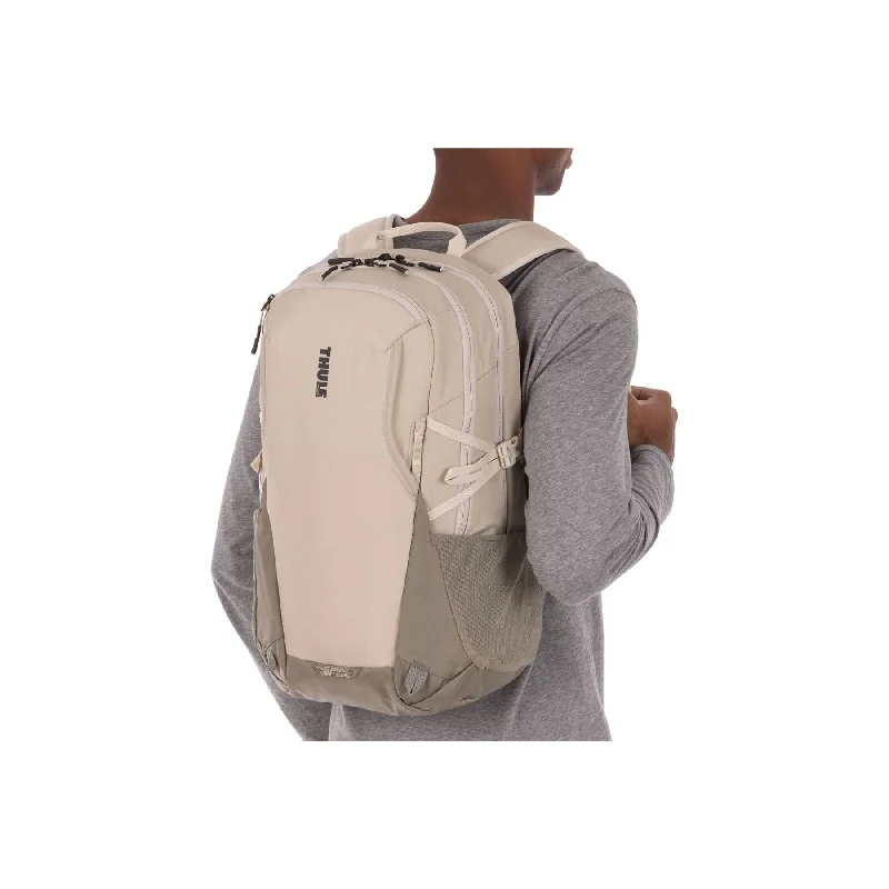 Thule En Route Rucksack 23 L Pelican Grey/Vetiver Grey Laptop Backpack