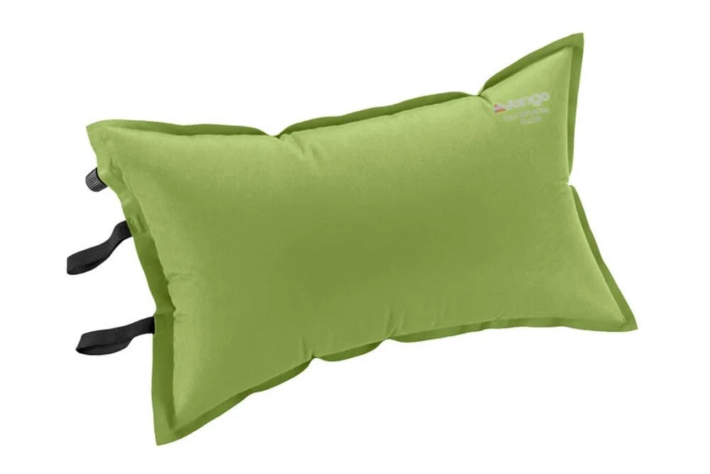 Self Inflating Pillow